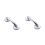 Suction Grab Bar Shower Handle for Elderly 2 pcs 4