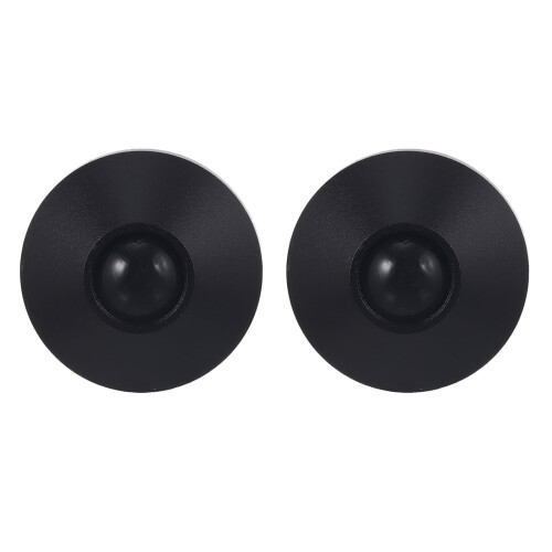 2pcs Aluminum Keyboard Riser Stand Feet for Mechanical Keyboards 1