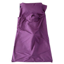 Compact Travel Sleeping Liner for Camping Hiking and Hotel Accommodation Breathable All Season Personal Sleep Sack