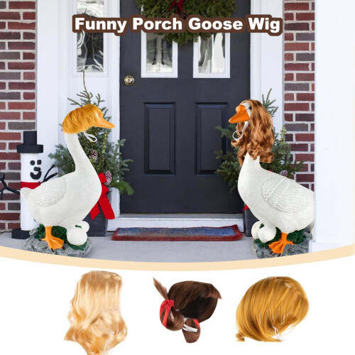 Σετ εποχιακών εορταστικών ρούχων Porch Goose, Αγίου Βαλεντίνου, Πάσχα, Άγιος