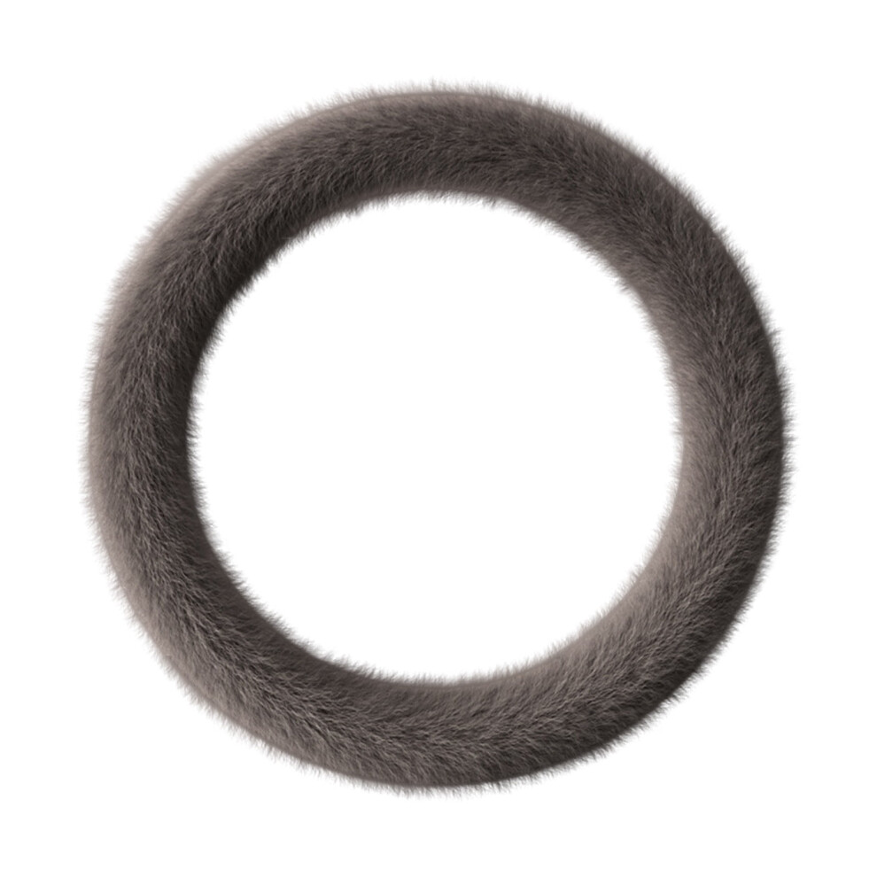 Winter Heated Steering Wheel Covers Car Thermal Protection Heating Car Accessories Vehicle Accessories Warm Anti-Freeze Steering Cover 9170372347124