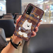 Soft Cute Cartoon Phone Case Compatible with TCL 20 XE – Dirt-Resistant, Shockproof, Waterproof Silicone TPU Cover