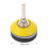 Drill Rotary Sanding Discs Kit Durable for Wood and Metal 2