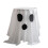 Τραπεζομάντιλο Halloween με σχέδιο κολοκύθας 100x150CM από πολυεστέρα για διακοσμητικά 2