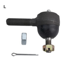 Extremo de barra de acoplamiento con rótula de precisión para carrito de golf eléctrico Clubcar (1976-2008) Números de pieza 7539 7540