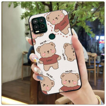 Moto G Stylus 5G Phone Case – Cute Cartoon Silicone & TPU Soft, Dirt-Resistant, Shockproof, Full Wrap, Waterproof, Anti-Dust