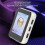 HiFi 1.8" Touch Screen MP3 Player with 8GB, Recording, Speaker, Silver 6