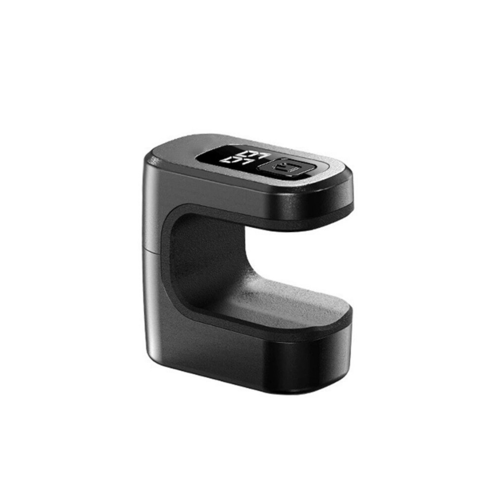 LED Nail Lamp with Smart Sensor and Adjustable Timer for Fast Gel Polish Curing