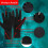 Wetsuit Gloves Camouflage Neoprene 3mm 4