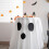 Τραπεζομάντιλο Halloween με σχέδιο κολοκύθας 100x150CM από πολυεστέρα για διακοσμητικά 5
