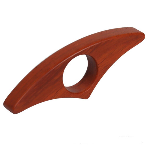 Solid Wood Thumb Book Holder Ergonomic Page Holder 1 Pack