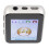HiFi 1.8" Touch Screen MP3 Player with 8GB, Recording, Speaker, Silver 16