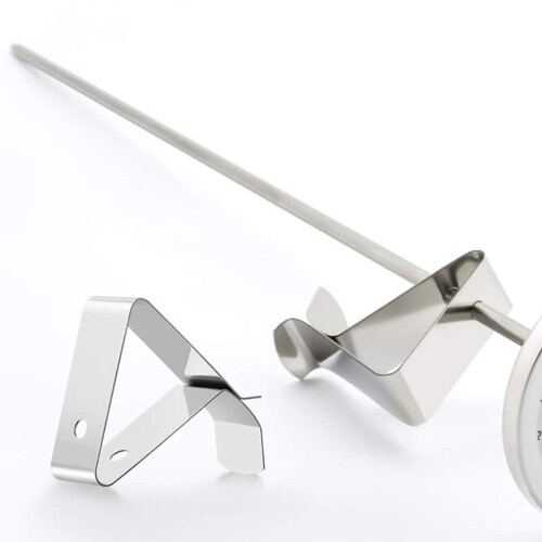 iFundom coffee cup clip thermometer probe holder 1 pc 1