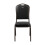 Stacking Waiting Room Chairs PU Leather Armless Office 1
