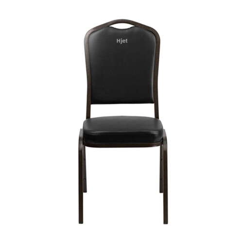 Stacking Waiting Room Chairs PU Leather Armless Office