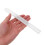 Unbranded Bottom-Mount Drawer Glides Plastic 1 Set 5