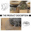 2-Pack Stainless Steel Coffee Dripper Set, Compact Foldable Funnel for Home Brewing 7