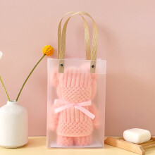 Super Soft Cute Bear Towel for Shower Birthday Party Favors Gifts Novelty Decoration Wedding Christmas Carnival Cake Topper