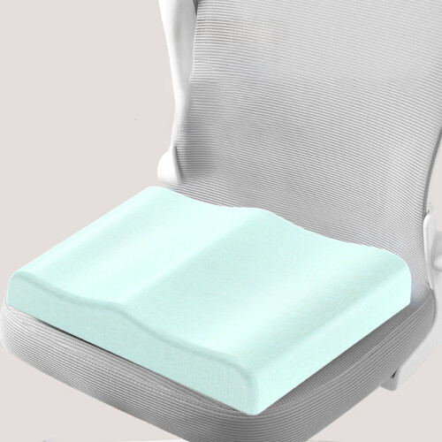 Μαξιλάρι Memory Foam για ανακούφιση από τον πόνο – Υπόστρωμα καρέκλας γραφείου 1