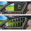 Κιτ μεμβράνης με μεμβράνες PreCut2Ply20% για Tesla Model S 2012-2025 - Εμπρός παράθυρα 2