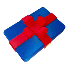 Boîtes cadeaux imprimées en 3D pour la Saint-Valentin, boîtes cadeaux gigognes amusantes, cadeaux originaux, boîtes cadeaux farces, boîtes