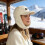 Fleece Baseball Cap with Ear Flaps for Kids 5