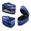 Handheld Garment Steamer Case Colorful Starry Sky Pattern Handle Easy to Clean, Bag Only 1