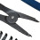 Alicate para anéis de pressão reforçado de 16 polegadas, com pontas retas, de 45 e 90. Ferramentas e ferragens. Outros. 5