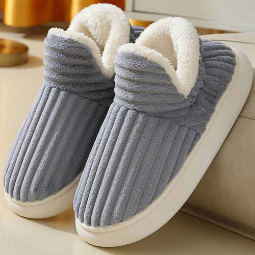 Cloud Slippers Unisex Vinter Koselige Fritidssko