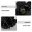 Motorcycle Brake Caliper with Improved Control 3.5x3.1x2.8 7