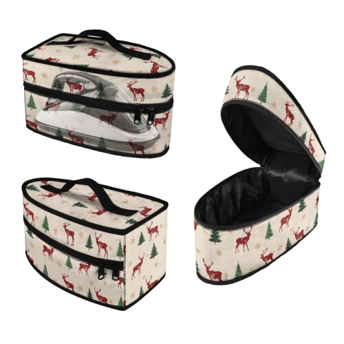 Portable Iron Storage Holder Case Only