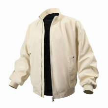 Ανδρικό casual μπουφάν bomber με μακριά μανίκια, ελαφρύ, για υπαίθριες δραστηριότητες