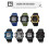 Luminous Waterproof Watch Glow-in-Dark Stopwatch Timer 9in 5