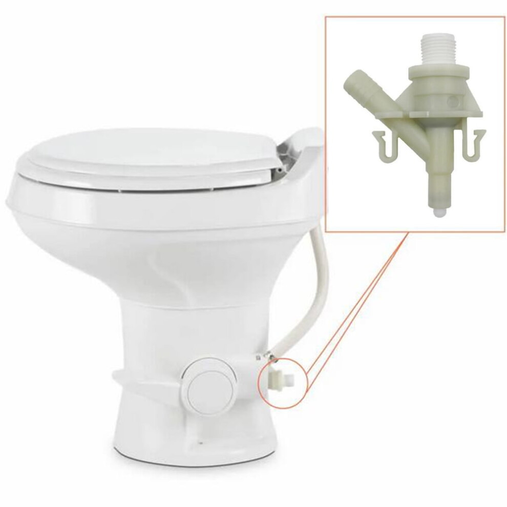 385311641 Rv Pedal Flush Toilet Water Valve Kit For 300 310 320 9170372348329