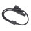 JORINDO JD6097Καλώδιο προσαρμογέα XLR θηλυκό σε RJ45 θηλυκό καλώδιο Y σύνδεση προσαρμογέα 3
