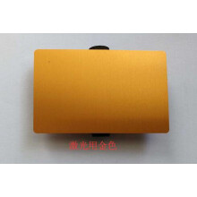 50pcs Blank Metal Cards Engraving Metal Business Cards Blank Printing Business Cards Metal Cards