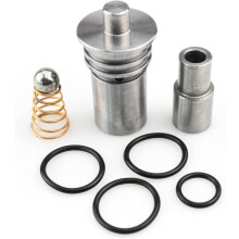 STL010 Cooler Flow Bypass Valve Kit Upgrade Compatible with Cadillac/Chevy GM 6L80/6L90 (2014+), 8L80/8L90/8L90E (2016+)