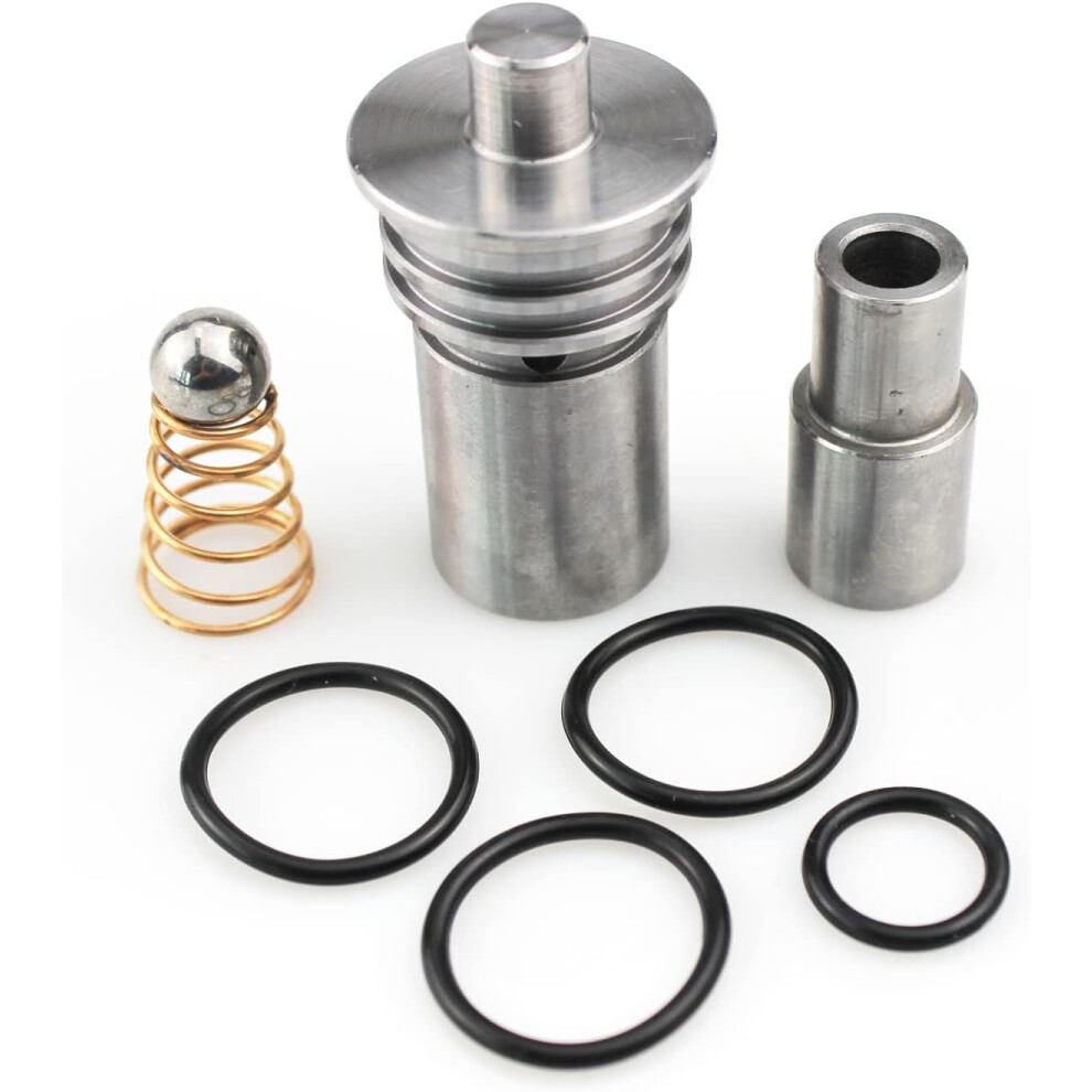 Stl010 Cooler Flow Bypass Valve Kit Upgrade Compatible With Cadillac/Chevy Gm 6L80/6L90 (2014+), 8L80/8L90/8L90e (2016+) 9362892448621