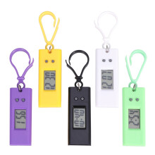 5Pcs Pocket Watch with Chain for Kids Assorted Color for Daily Use