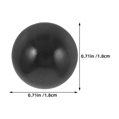 6Pcs Replacement Pinball Balls For Pinball Machine Accessories Gameplay Interactive Learning Part 1