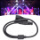 JORINDO JD6097Καλώδιο προσαρμογέα XLR θηλυκό σε RJ45 θηλυκό καλώδιο Y σύνδεση προσαρμογέα 4