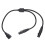 JORINDO JD6097Καλώδιο προσαρμογέα XLR θηλυκό σε RJ45 θηλυκό καλώδιο Y σύνδεση προσαρμογέα 8