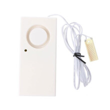 Home Alarm Water Leak Sensors LeakageDetector Alert Overflow SecuritySystem A0W9