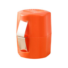 Egg Shell Opener and Cracker Tool Orange