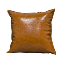 Housse de coussin à carreaux 45 x 45 cm – Housse de coussin décorative en nylon respirant pour canapé, véranda – Décoration printanière
