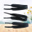 Swimming Eyeglasses Strap Stretchy Neck Cord 3pcs 3