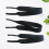 Swimming Eyeglasses Strap Stretchy Neck Cord 3pcs 5