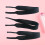Swimming Eyeglasses Strap Stretchy Neck Cord 3pcs 6