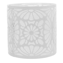 Abat-jour FRCOLOR pour lampe de table, petit abat-jour en métal, abat-jour simple, petit abat-jour en fer pour lampe de table