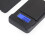 Tare Function Electronic Scale Black 1Set for Store Use 2